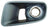 TechPro CH1038153 Bumper Insert - Front Left