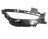 TechPro CH1038159 Bumper Insert - Front Left
