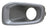 TechPro CH1038173 Bumper Insert - Front Left