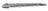 TechPro CH1038235 Bumper Insert - Front Left