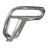 TechPro CH1039220 Bumper Insert - Front Right