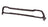 TechPro CH1044112 Bumper Cover Molding - Front