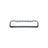 TechPro CH1044138C Bumper Cover Molding - Front