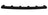 TechPro CH1044156 Bumper Cover Molding - Front