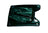 TechPro CH1066137 Bumper Bracket - Front Left
