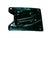 TechPro CH1067137 Bumper Bracket - Front Right
