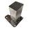 TechPro CH1067148 Bumper Bracket - Front Right