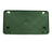 TechPro CH1068102 License Plate Bracket - Front