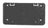 TechPro CH1068105 License Plate Bracket - Front