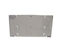 TechPro CH1068125 License Plate Bracket - Front or Rear