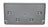 TechPro CH1068149 License Plate Bracket - Front