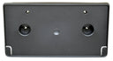 TechPro CH1068153C License Plate Bracket - Front