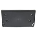 TechPro CH1068156 License Plate Bracket - Front