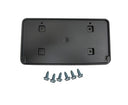 TechPro CH1068169 License Plate Bracket - Front