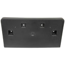 TechPro CH1068170 License Plate Bracket - Front