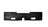 TechPro CH1070831C Bumper Impact Absorber - Front