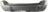 TechPro CH1100194 Bumper Cover - Rear