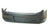 TechPro CH1100198 Bumper Cover - Rear