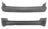 TechPro CH1100807P Bumper Cover - Rear