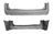 TechPro CH1100907 Bumper Cover - Rear