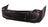 TechPro CH1100967C Bumper Cover - Rear