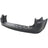 TechPro CH1100970C Bumper Cover - Rear