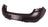 TechPro CH1100975C Bumper Cover - Rear
