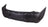 TechPro CH1100A00C Bumper Cover - Rear