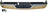TechPro CH1103117 Bumper Assembly - Rear