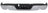 TechPro CH1103118 Bumper Assembly - Rear