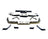 TechPro CH1103145 Bumper Assembly - Rear