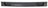 TechPro CH1106189 Bumper Cover Reinforcement - Rear