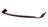 TechPro CH1115107C Bumper Cover - Rear Lower
