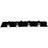 TechPro CH1143118 Bumper Cover Support - Rear Right