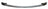 TechPro CH1144104 Bumper Cover Molding - Rear