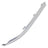 TechPro CH1146106 Bumper Cover Molding - Rear Left