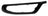 TechPro CH1146121 Bumper Cover Molding - Rear Left