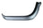TechPro CH1147114 Bumper Cover Molding - Rear Right