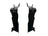 TechPro CH1165105 Bumper Bracket Set - Rear