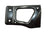 TechPro CH1167112 Bumper Bracket - Rear Right