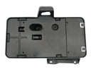 TechPro CH1168101 License Plate Bracket - Rear
