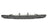 TechPro CH1170136C Bumper Impact Absorber - Rear