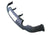 TechPro CH1195104C Bumper Valance / Grille Kit - Rear
