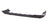 TechPro CH1195120 Bumper Valance / Grille Kit - Rear