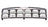 TechPro CH1200181 Grille