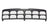 TechPro CH1200194 Grille