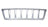 TechPro CH1200221 Grille