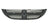 TechPro CH1200238C Grille