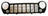 TechPro CH1200290 Grille