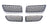TechPro CH1200297 Grille